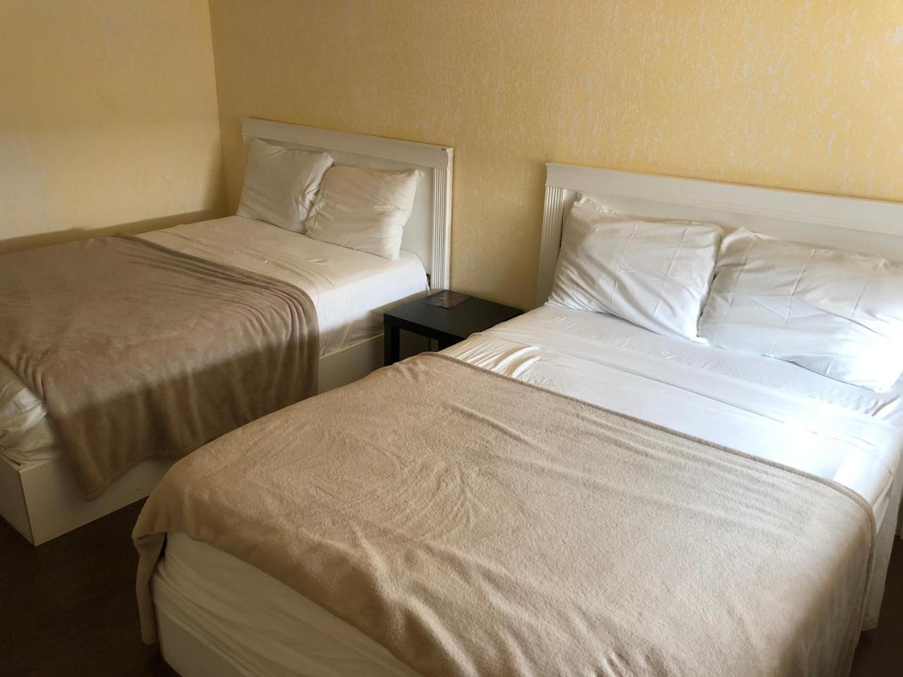 Langham Motel Экстерьер фото